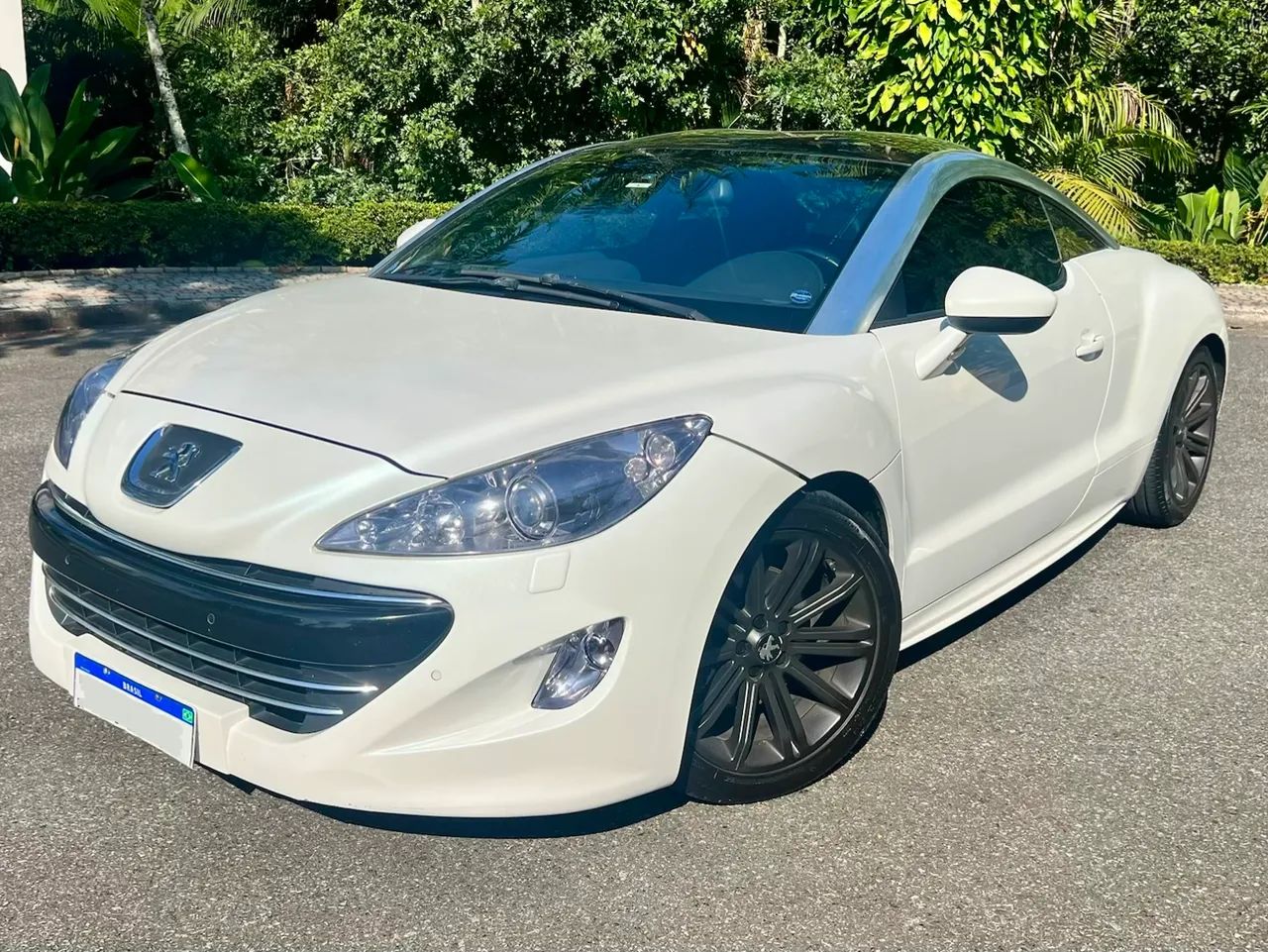 Peugeot Rcz RCZ 1.6 Turbo 16V 2p Aut. 2013
