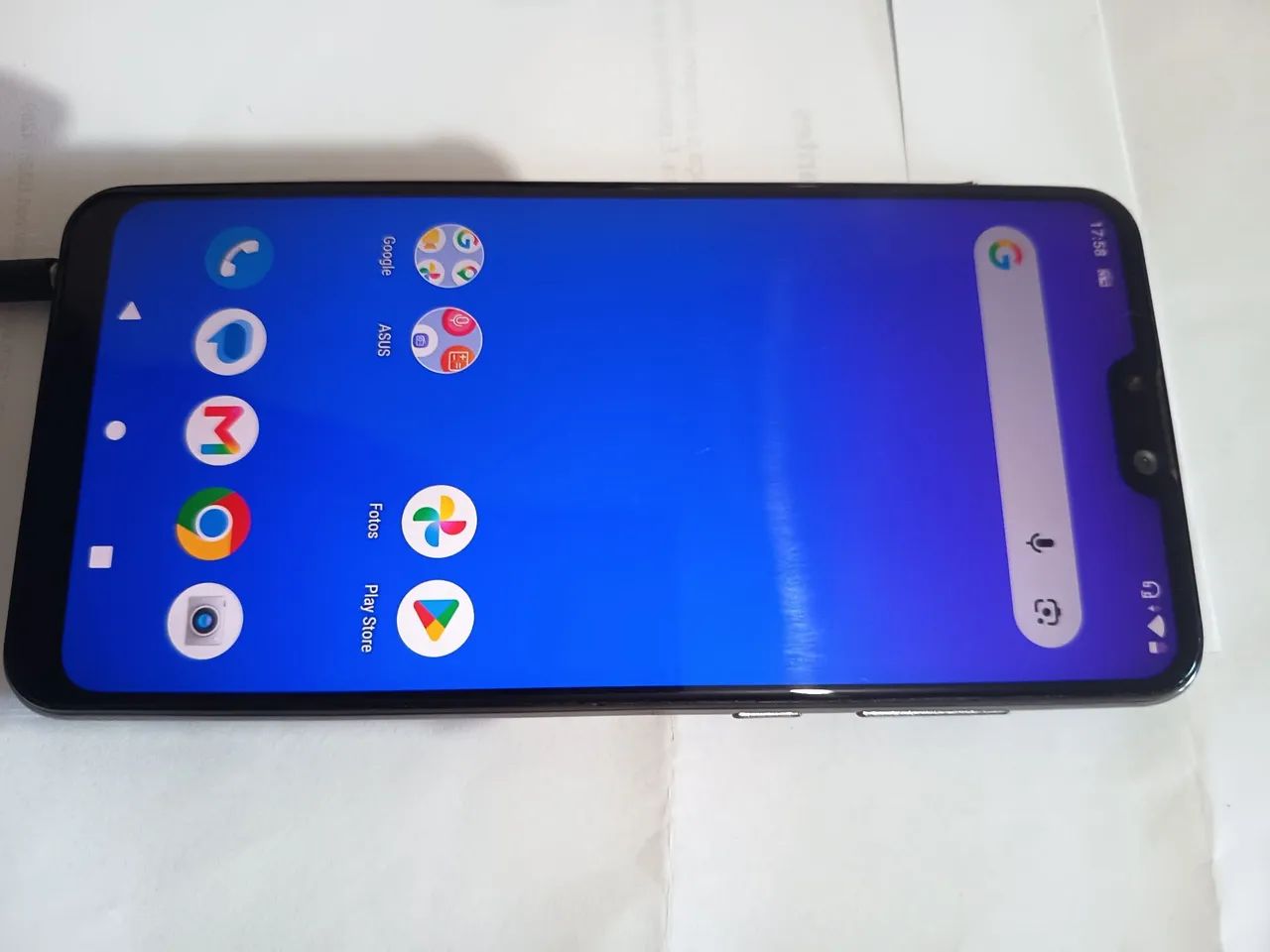 Celular Asus ZenFone Max Pro 64GB