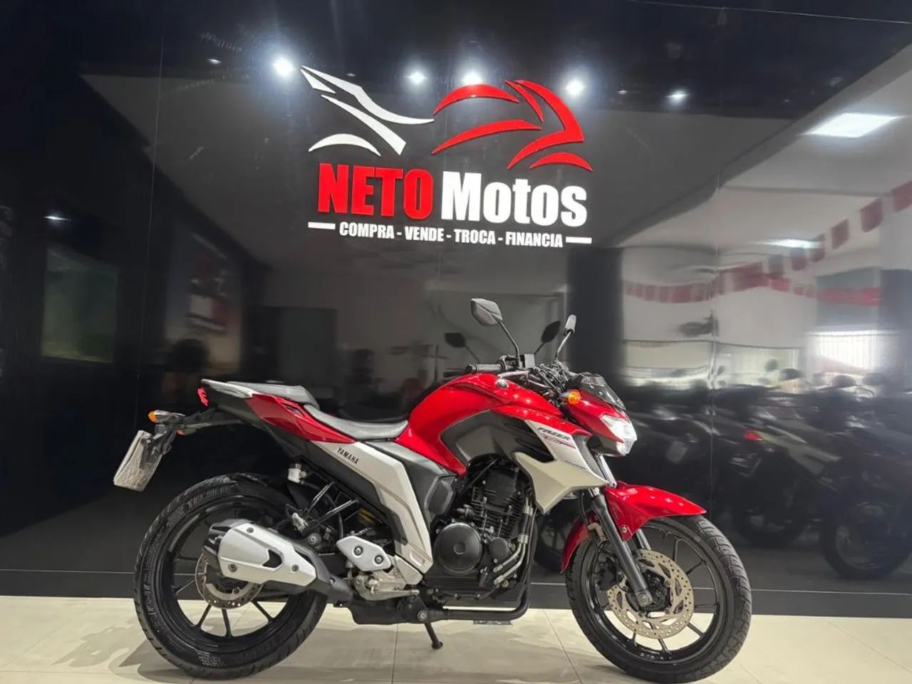 FZ25 250 FAZER FLEX - Foto 2