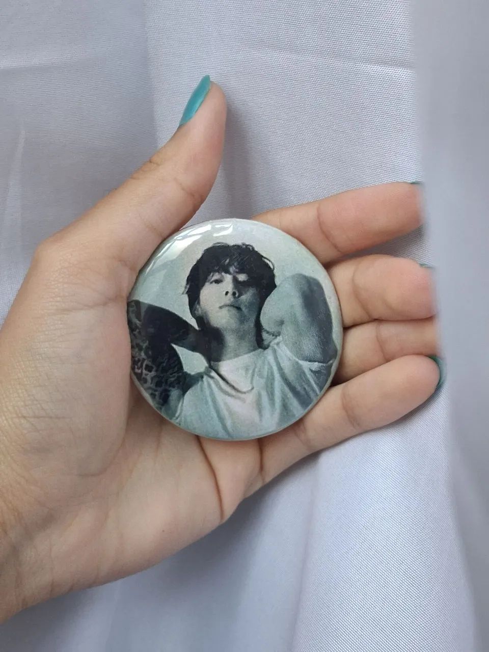 Broches BTS Jimin Jin Jungkook - Foto 5
