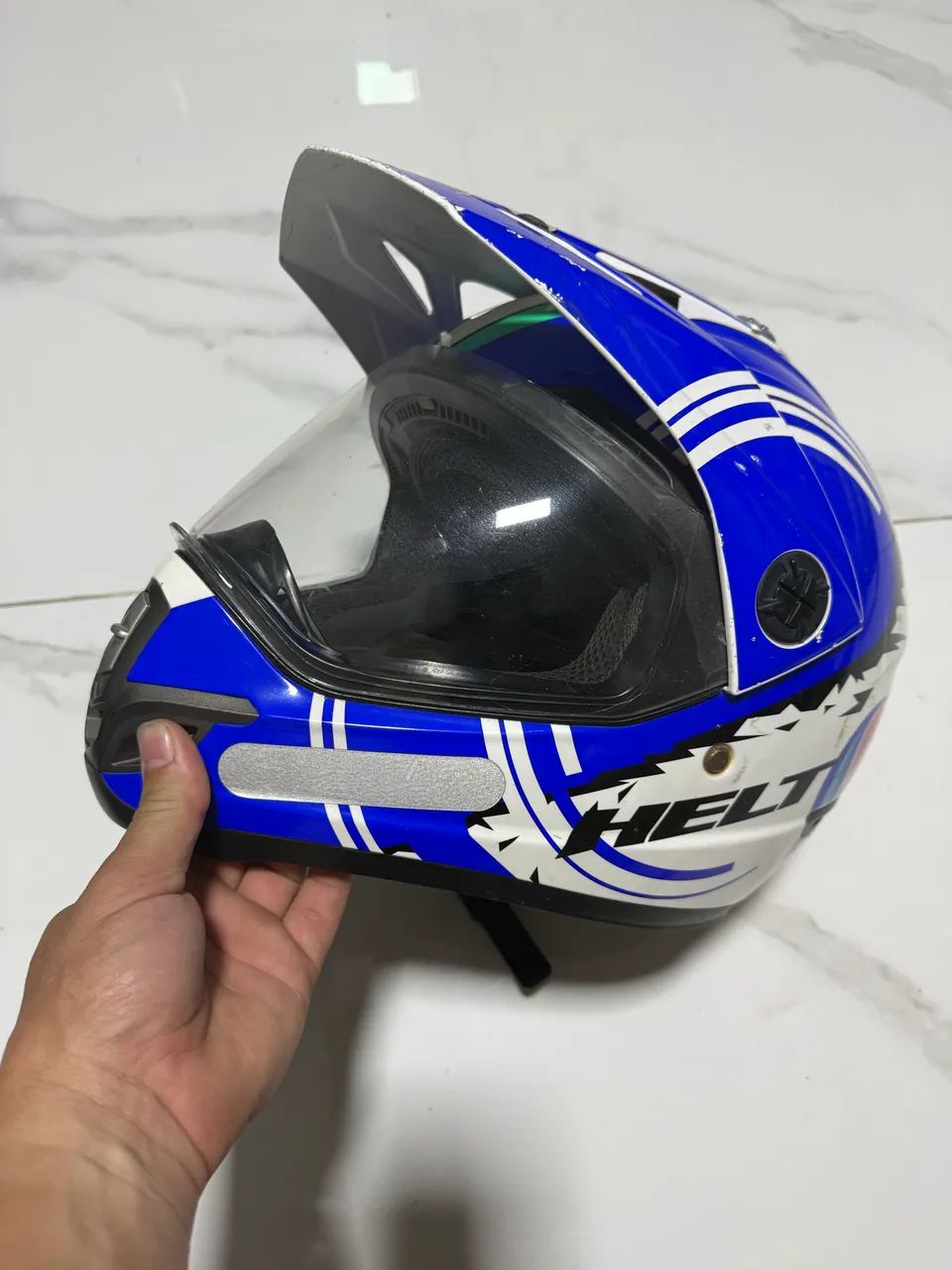Capacete Helt tamanho 60