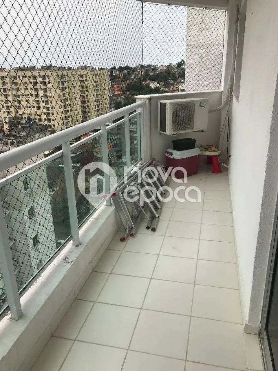 Engenho de Dentro | Cobertura 2 quartos - Foto 5