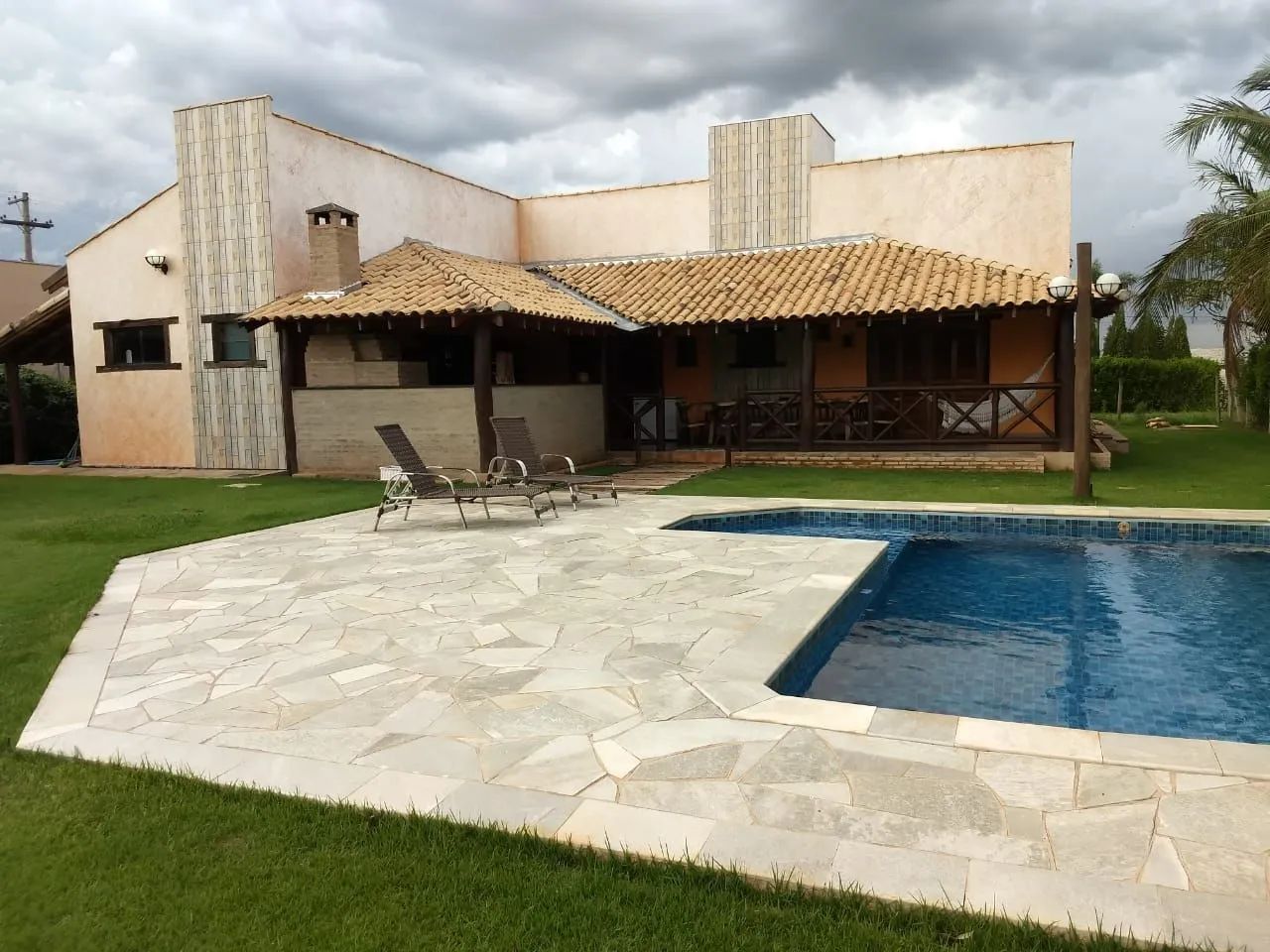 ALUGO RANCHO ANUALMENTE - Foto 2
