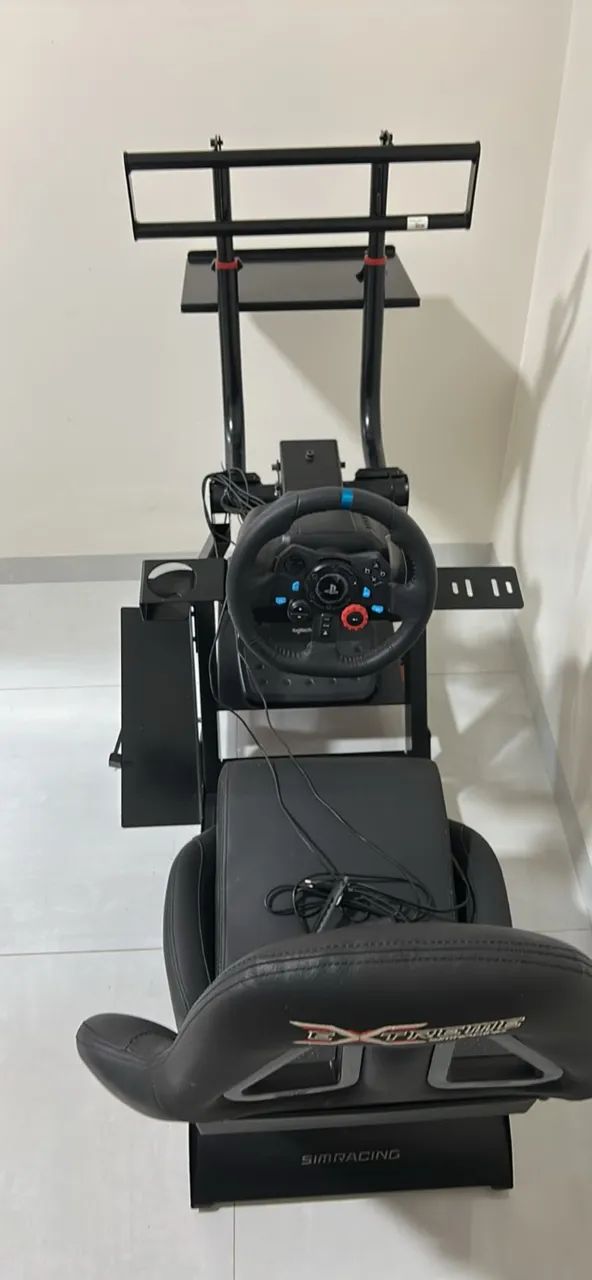 VENDO COCKPIT EXTREME COMPLETO + VOLANTE G29 - Foto 2