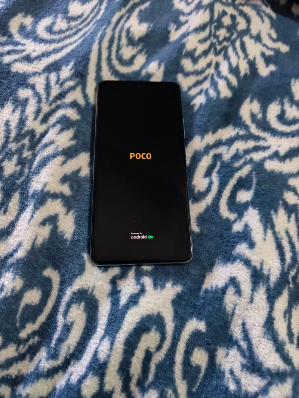 Celular poco 5g 128gb - Foto 2