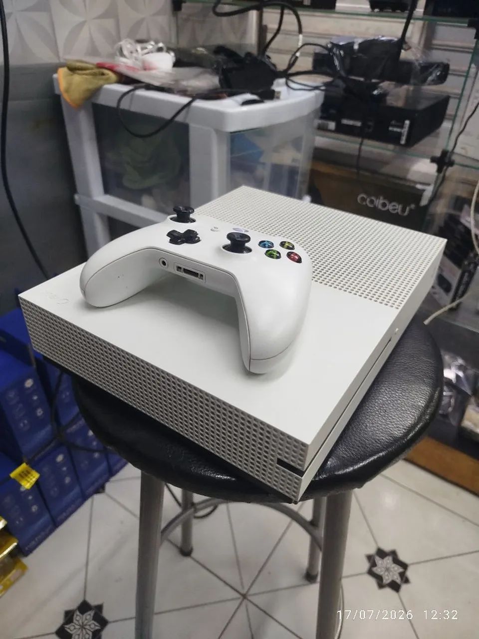 XBOX ONE COMPLETO  - Foto 4