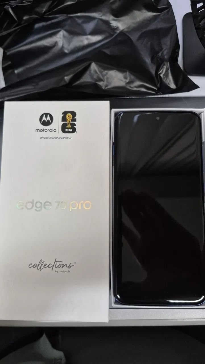 Motorola Edge 70 pro - Foto 3
