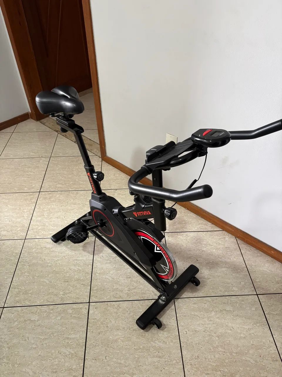 BICICLETA ERGOMÉTRICA  - Foto 3