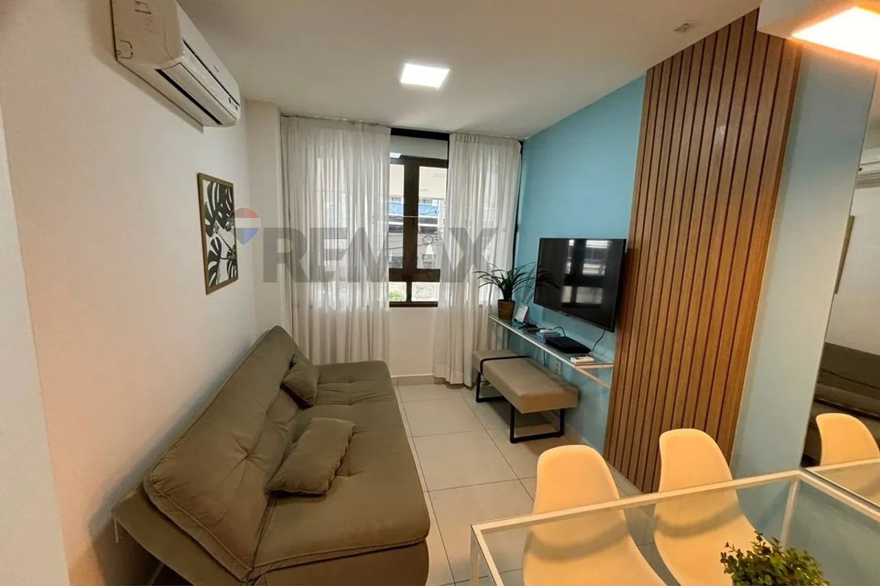 Alugue apto moderno 2 quartos em Cabo Branco - Foto 3