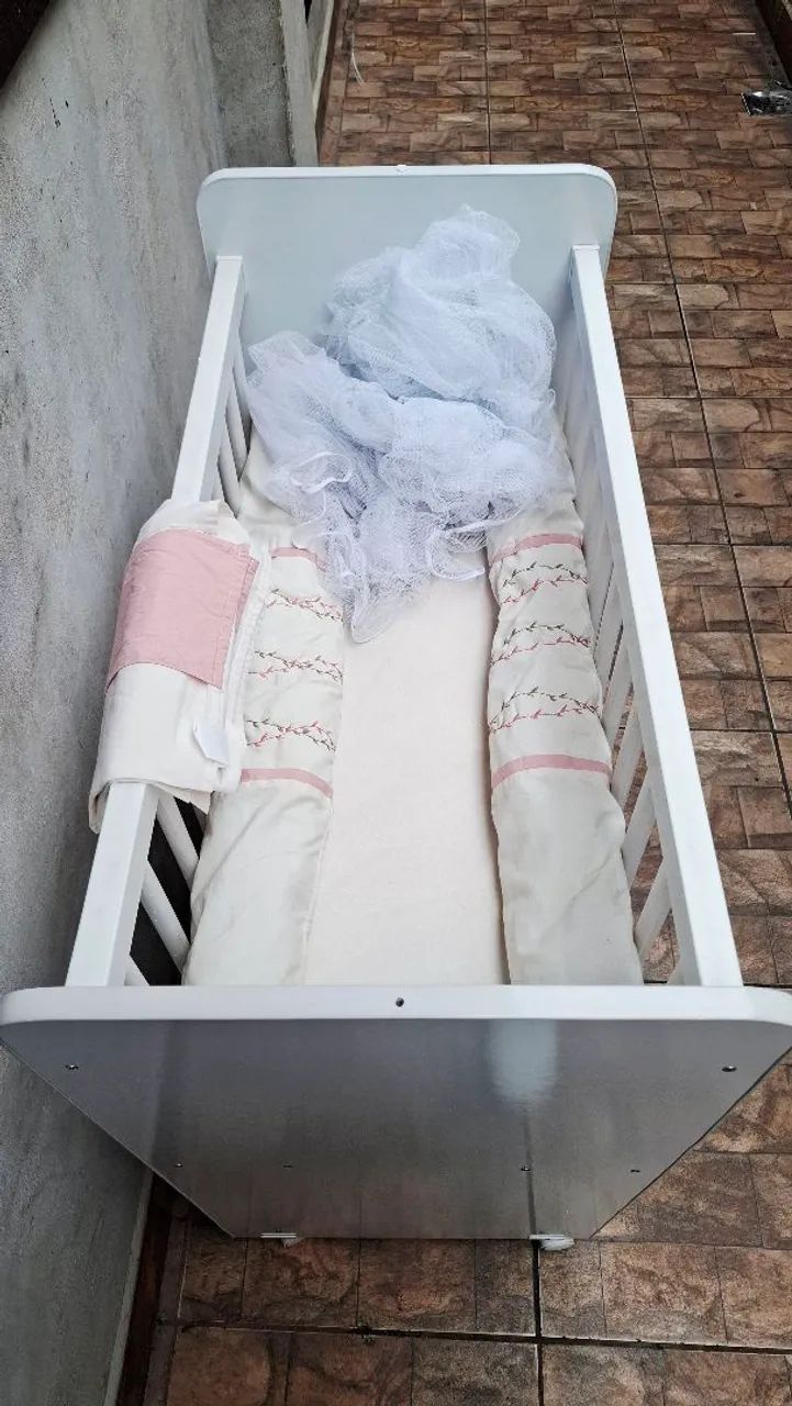 Berço Moisés multifuncional  - Foto 3
