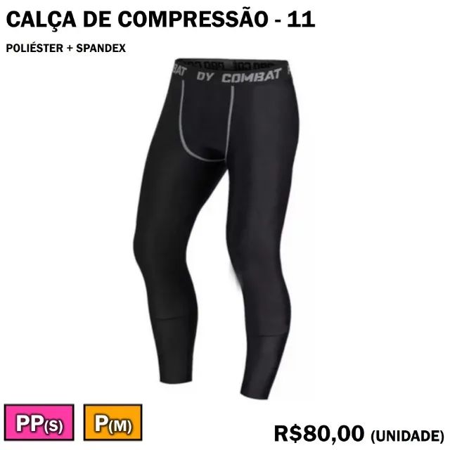 Calça de Compressão - Foto 3