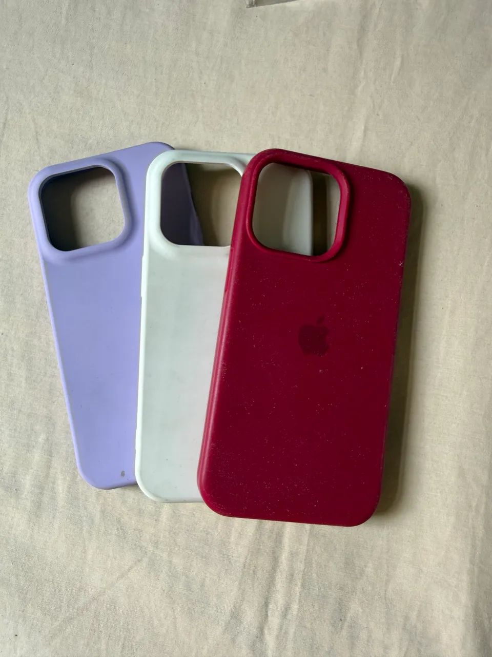 Kit de capinha 13 pro e 14 pro - Foto 4