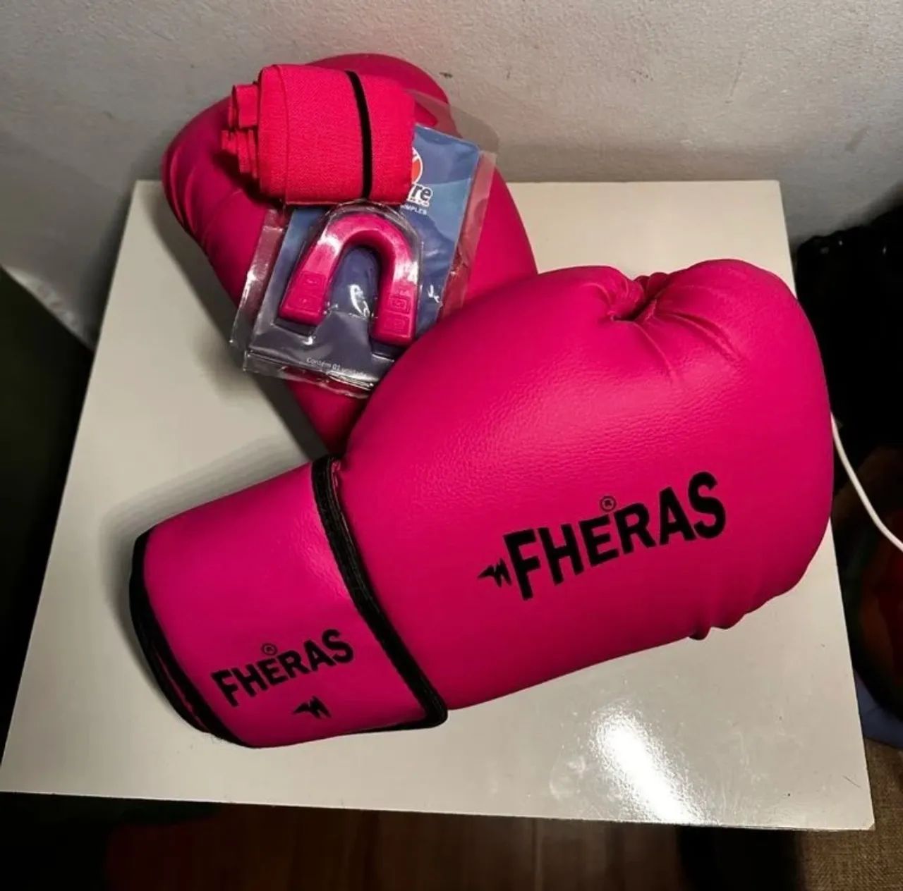 Luva muay thai  - Foto 2