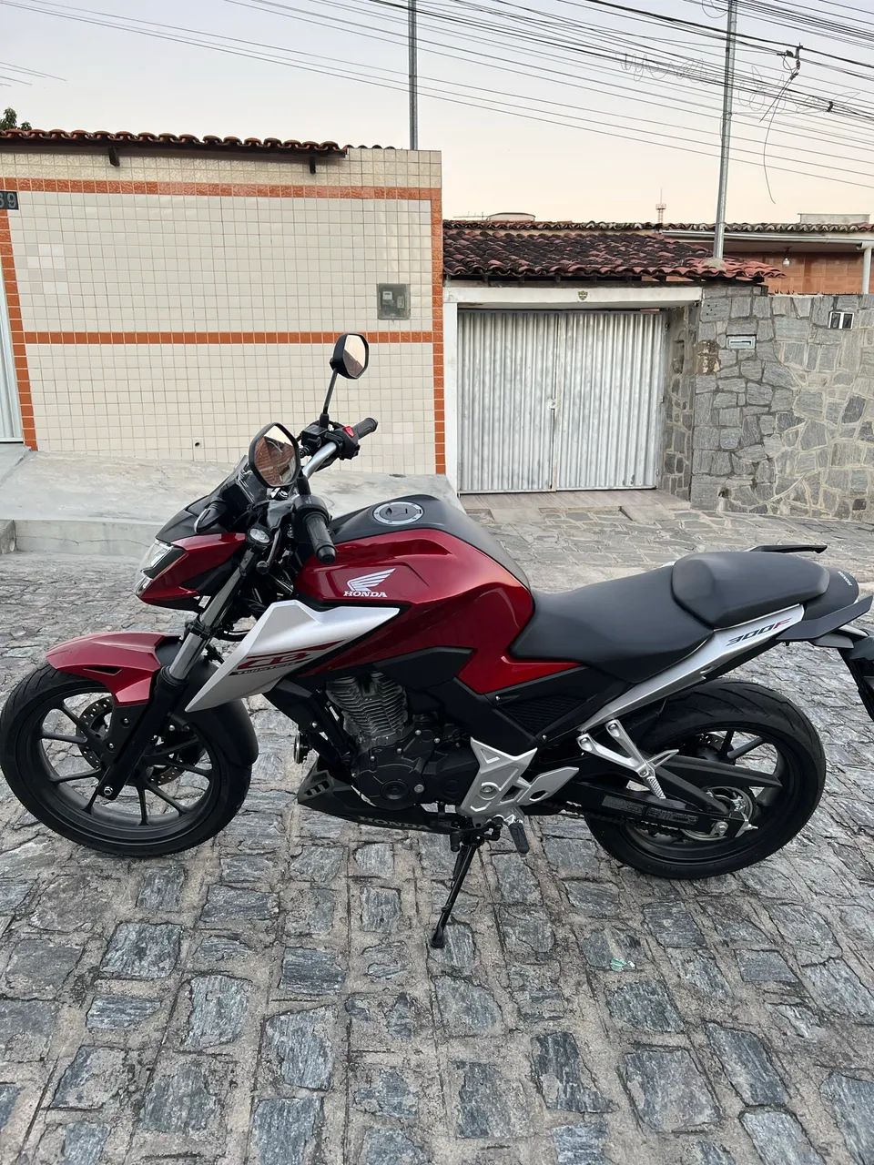 Cb 300f Twister 0km 