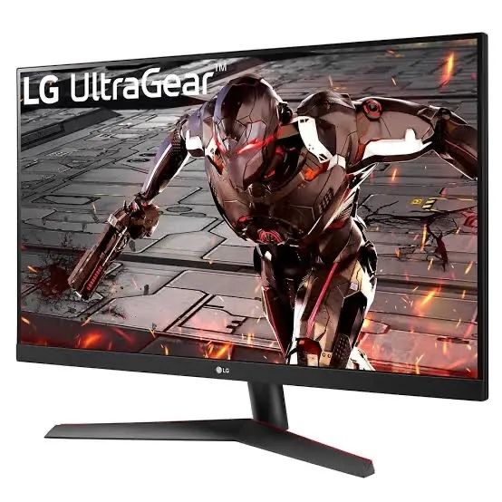 Monitor LG Ultra Gear 32? QHD