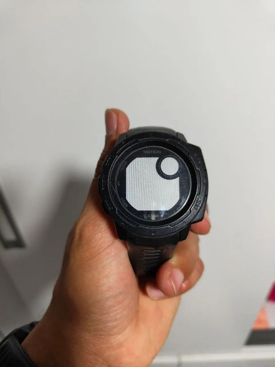 GARMIN INSTINCT TACTICAL - Avaria na Bateria - Foto 2
