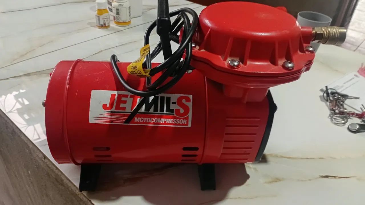 MINI COMPRESSOR  - Foto 3