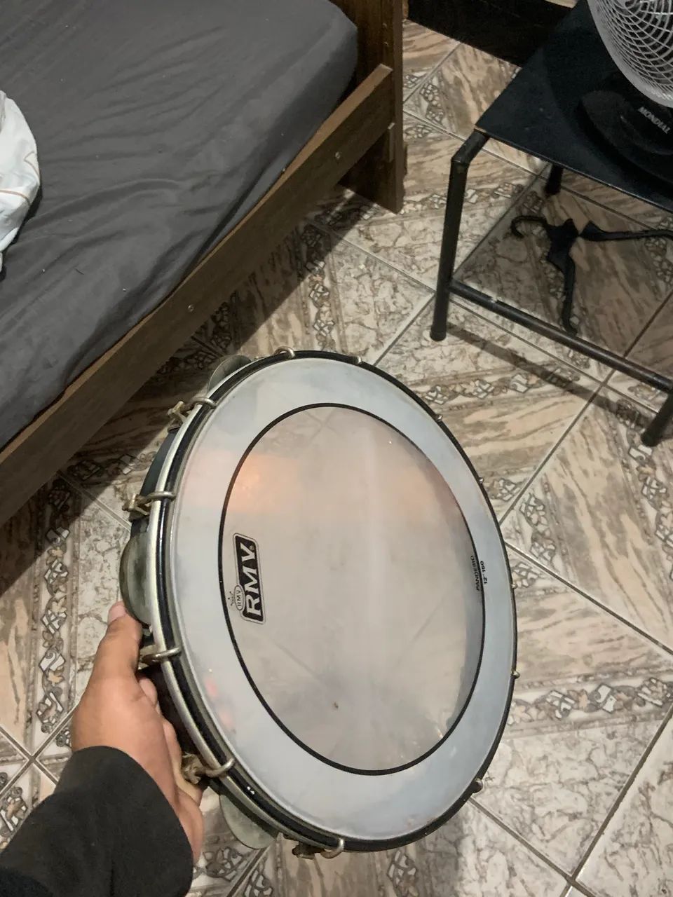 Pandeiro  - Foto 4