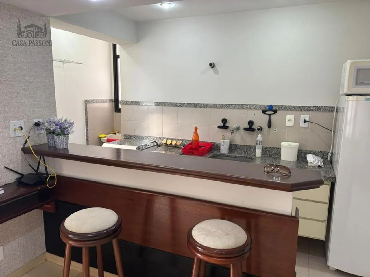 Apartamento à venda e para alugar em Campinas, Cambuí, com 1 quarto, com 51 m² - Foto 5