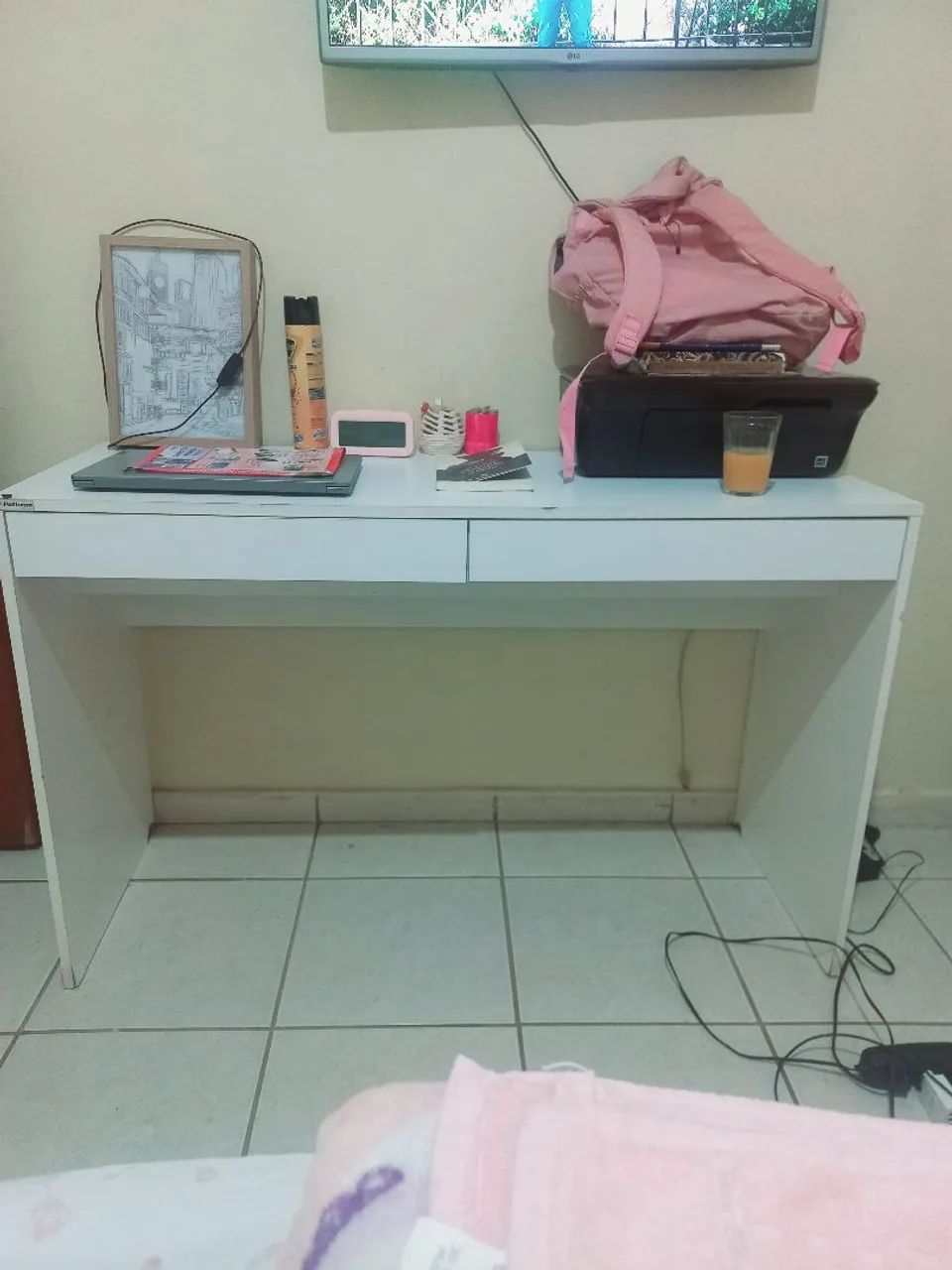 Mesa de computador
