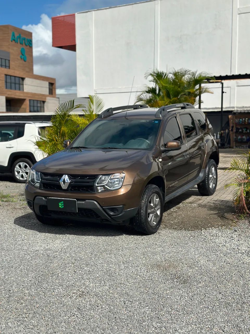 Renault Duster 2019