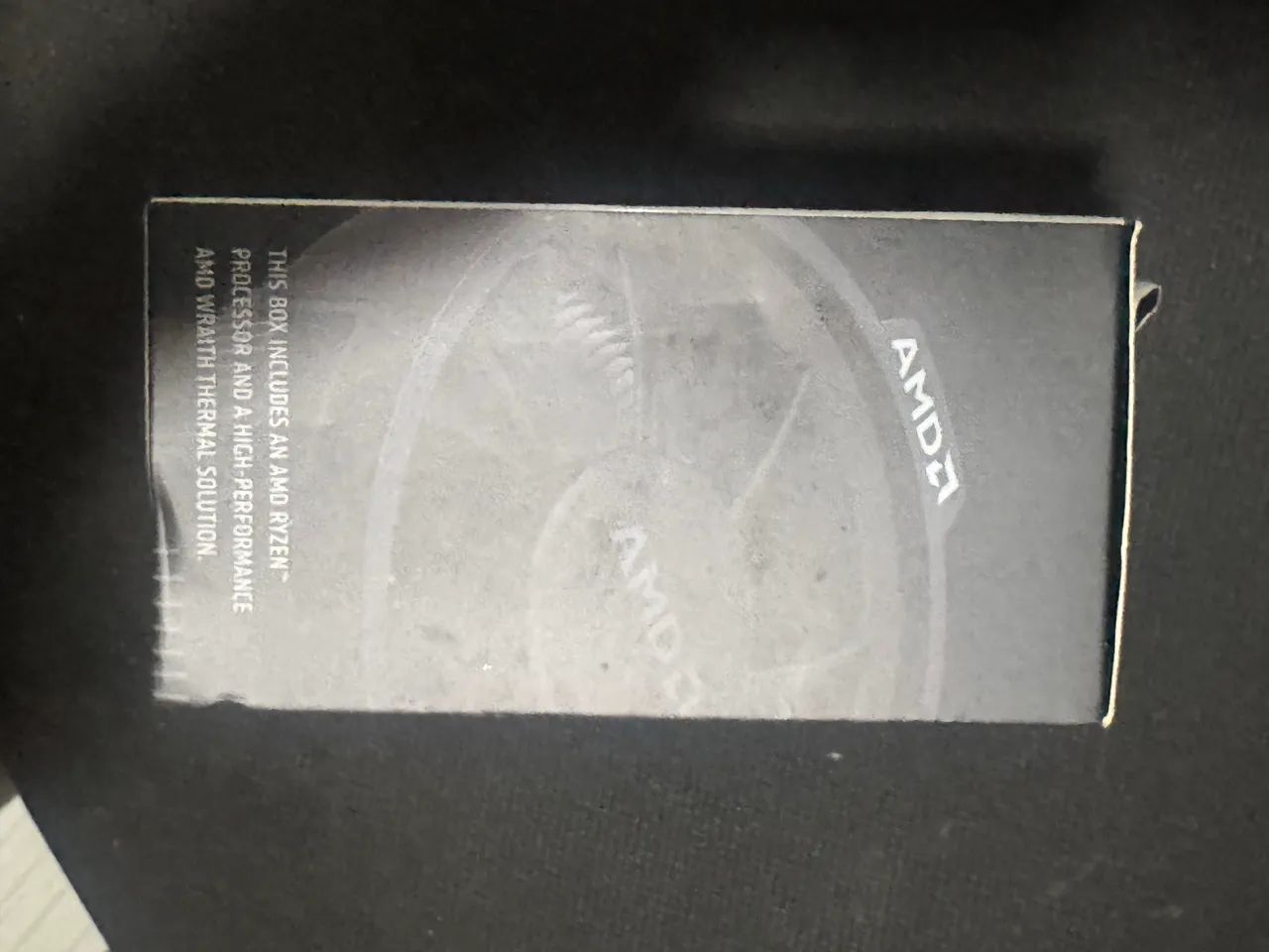 Processador Ryzen 5 5600xt LACRADO  - Foto 2