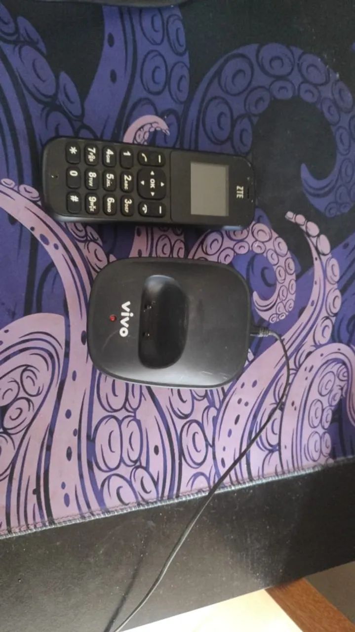 Telefone fixo / Vivo ZTE - Foto 3