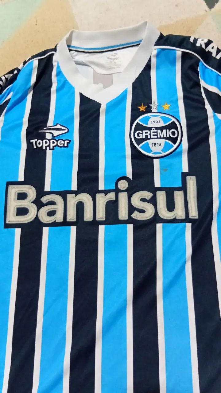 Camisa grêmio 
