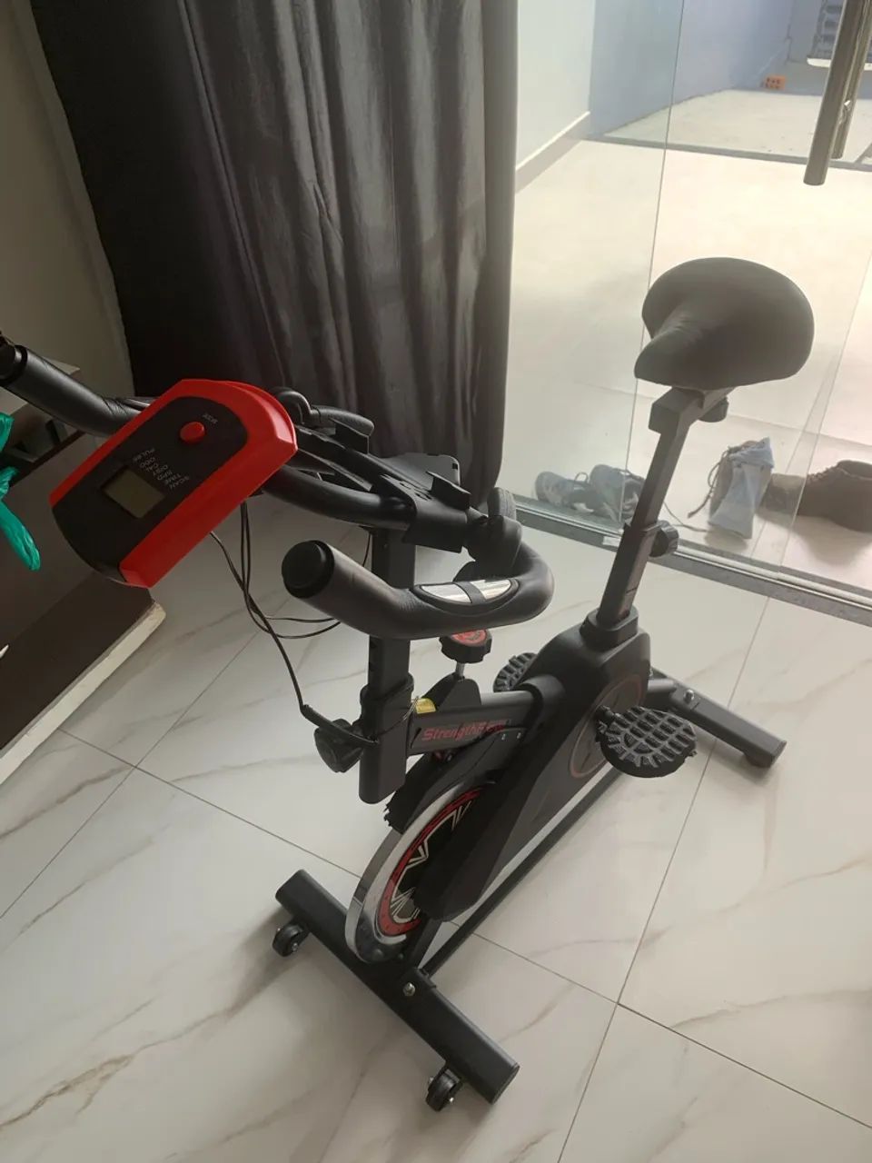 Bicicleta ergométrica  - Foto 4