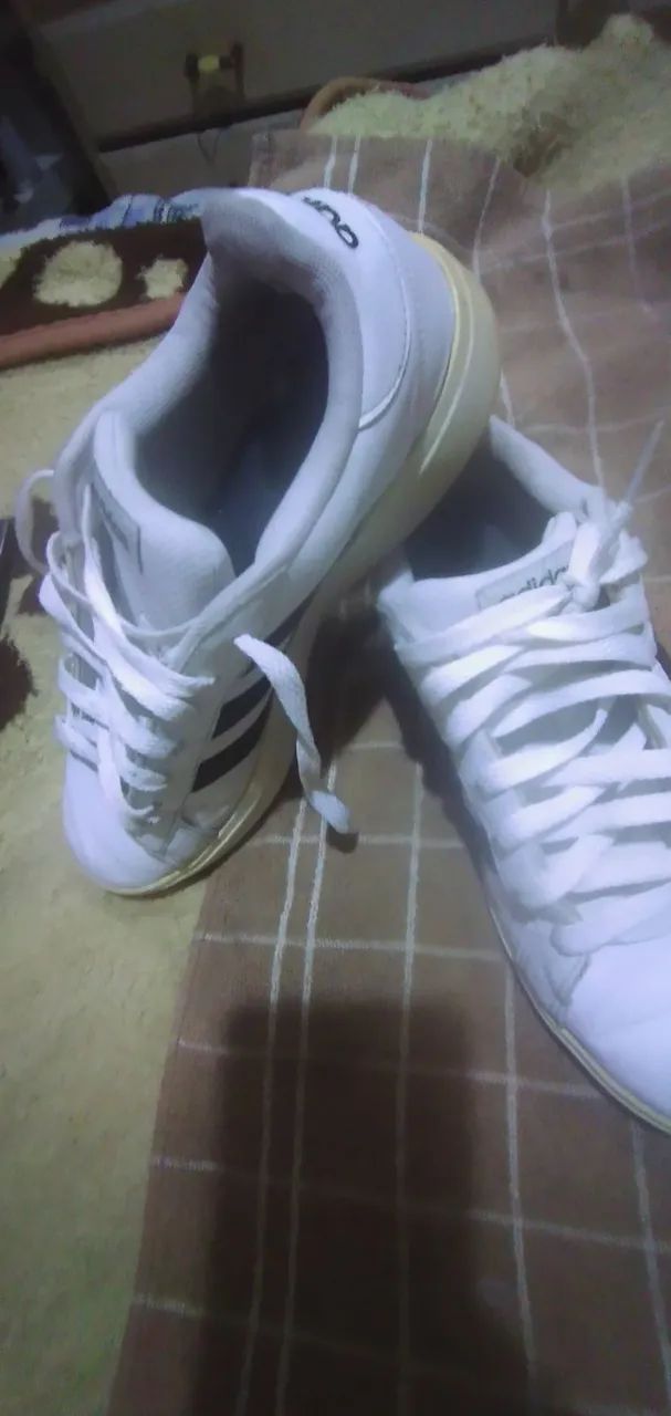 tênis  adidas  - Foto 4