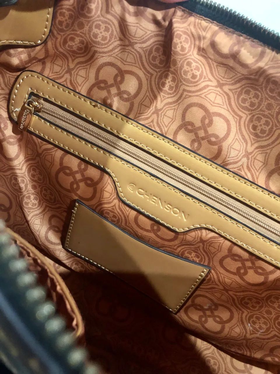 Bolsa Feminina da Marca Chenson - Foto 4