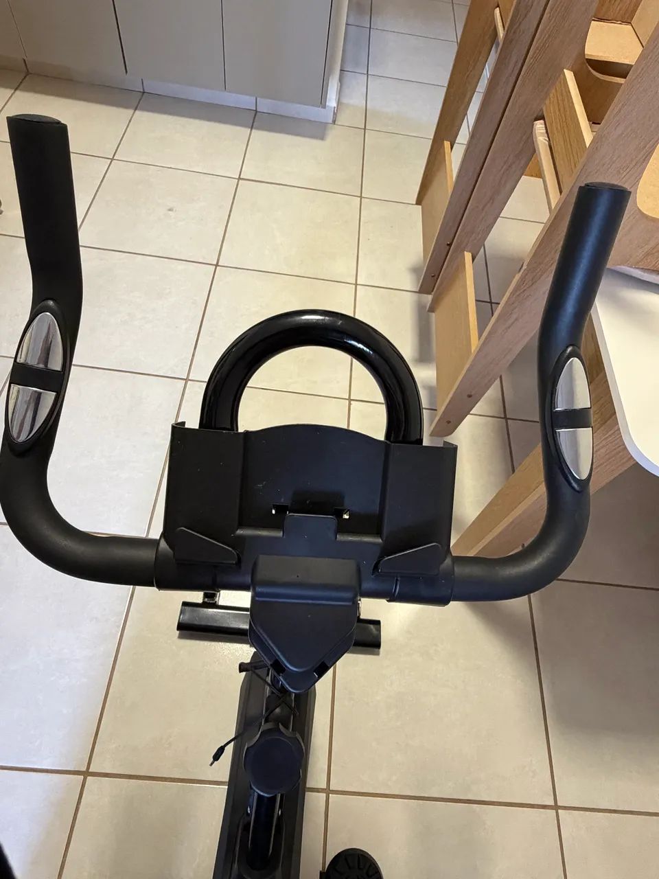 Bicicleta ergométrica  - Foto 3