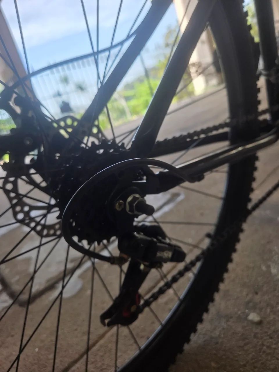 Bicicleta Aro 29 Mountain Bike - Foto 4
