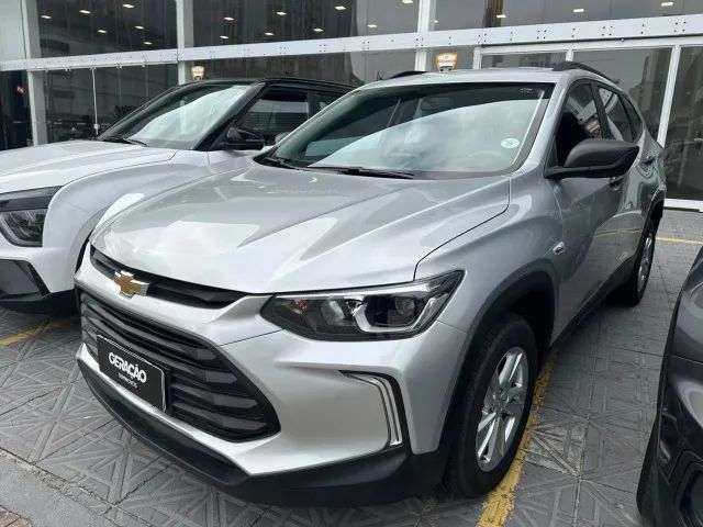 Chevrolet Tracker 1.2 Turbo 12V Flex AUT 2021 - Foto 3