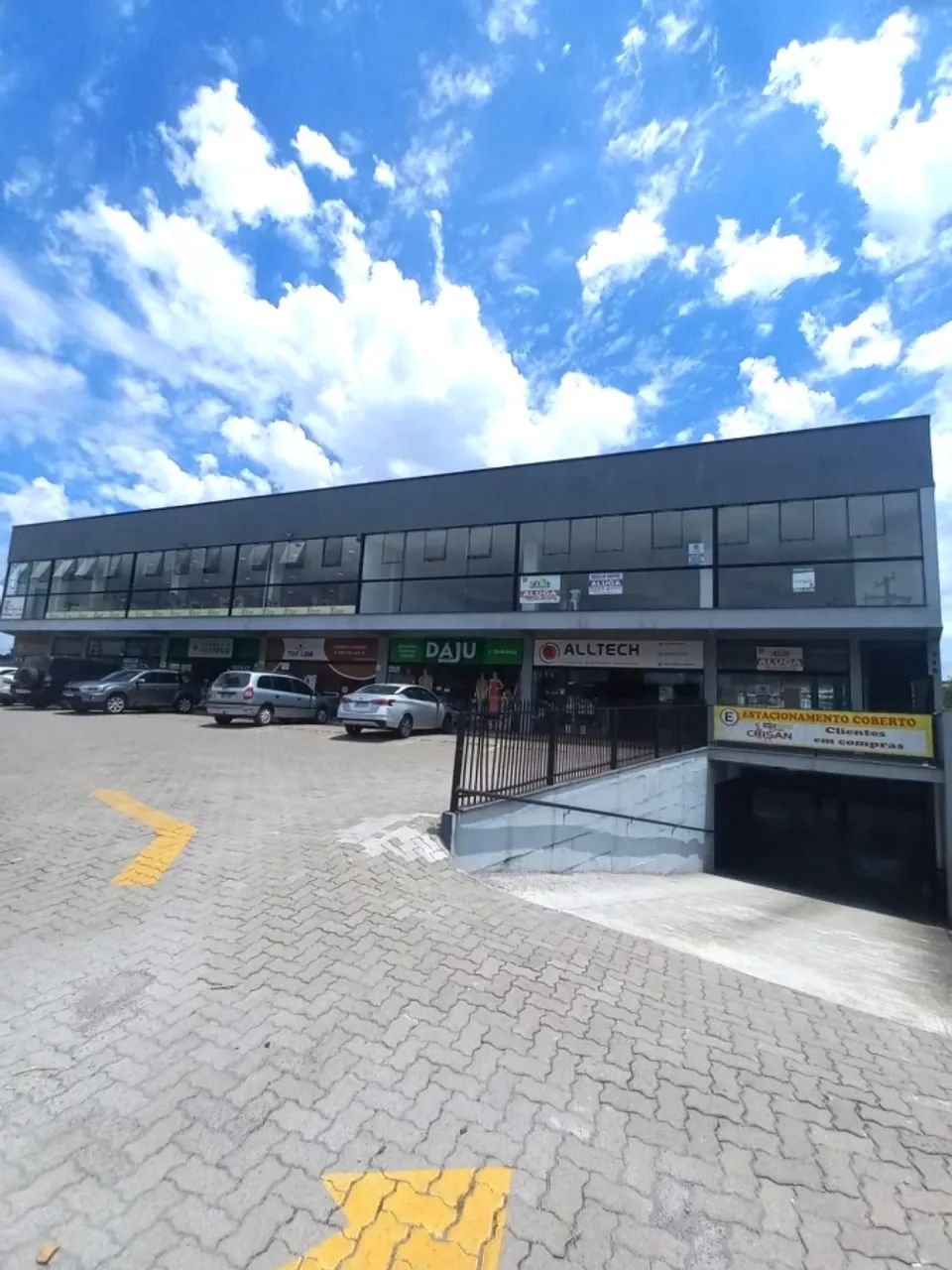 CAXIAS DO SUL - Conjunto Comercial/Sala - SÃO CAETANO