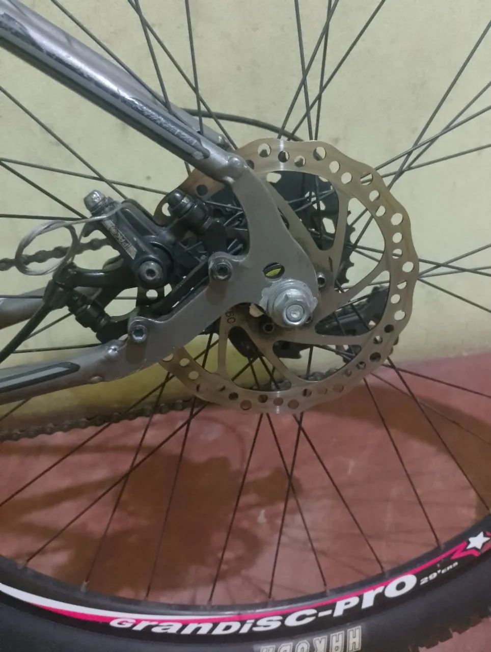 BICICLETA STRAVA MAX ARO 29 - Foto 3