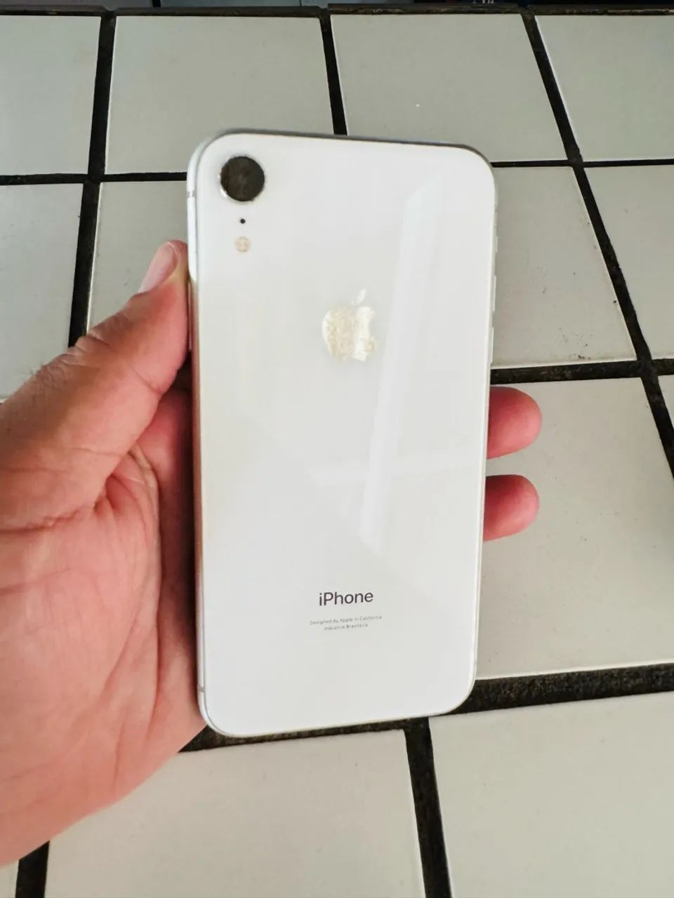 iPhone XR todo original  - Foto 2
