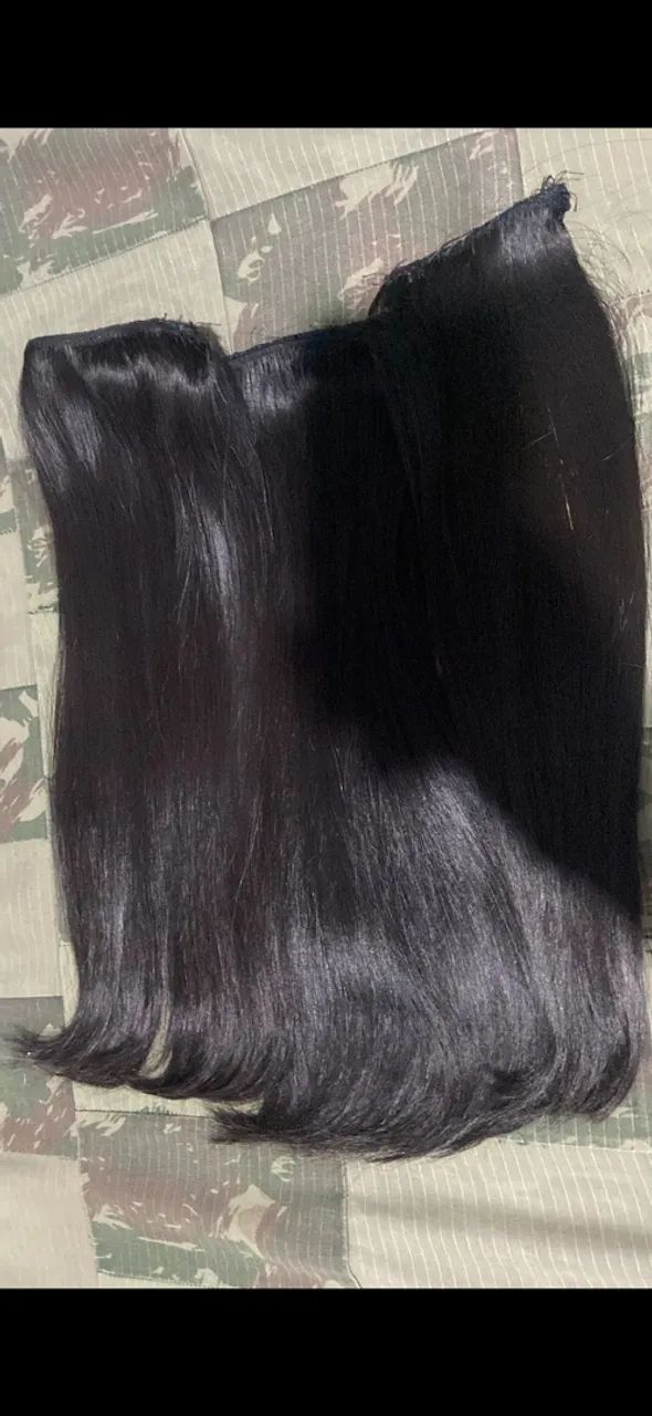 Cabelo humano  - Foto 3