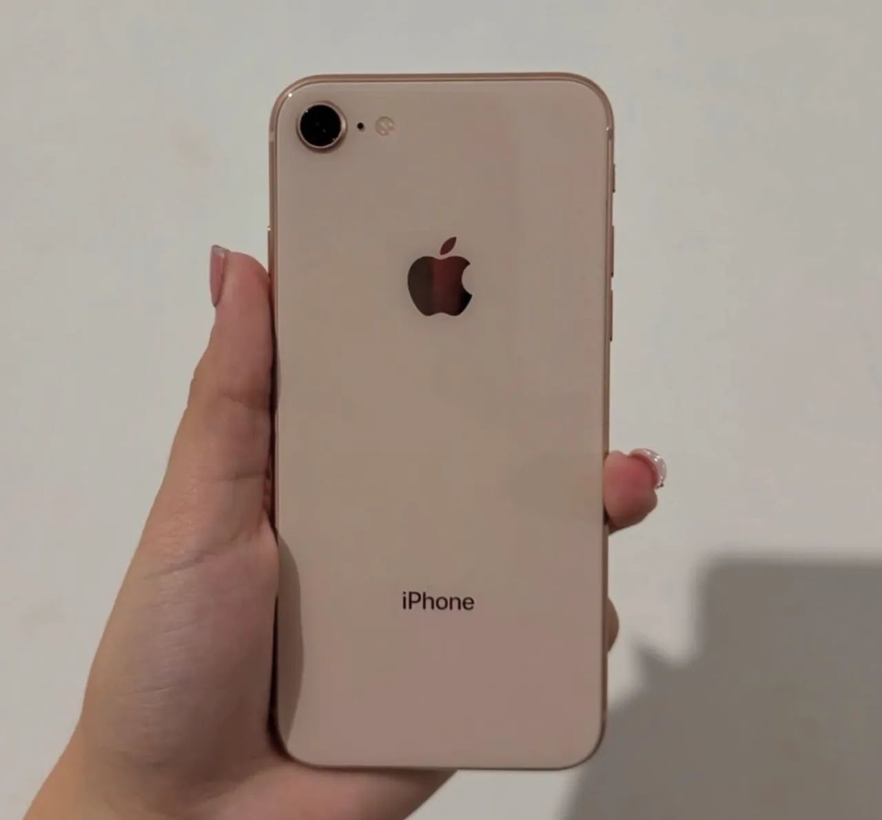 iPhone 8 Rose Gold 64gb - Celulares e Smartphones - Jatiúca