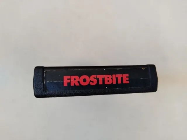 Frostbite - Cartucho Original Relabel Para Atari 2600 - Foto 3
