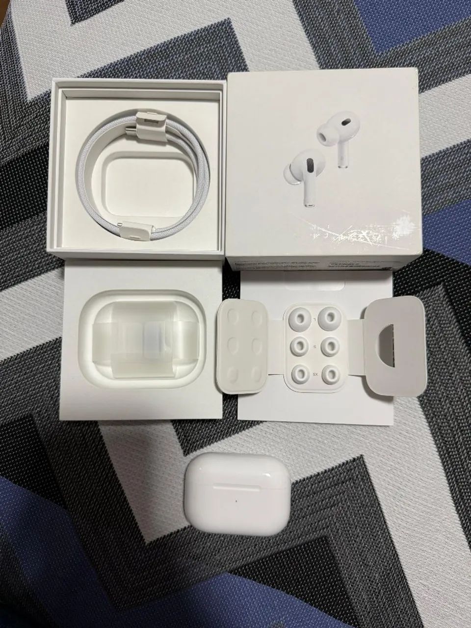 Air pods pro 2 geração - Foto 2