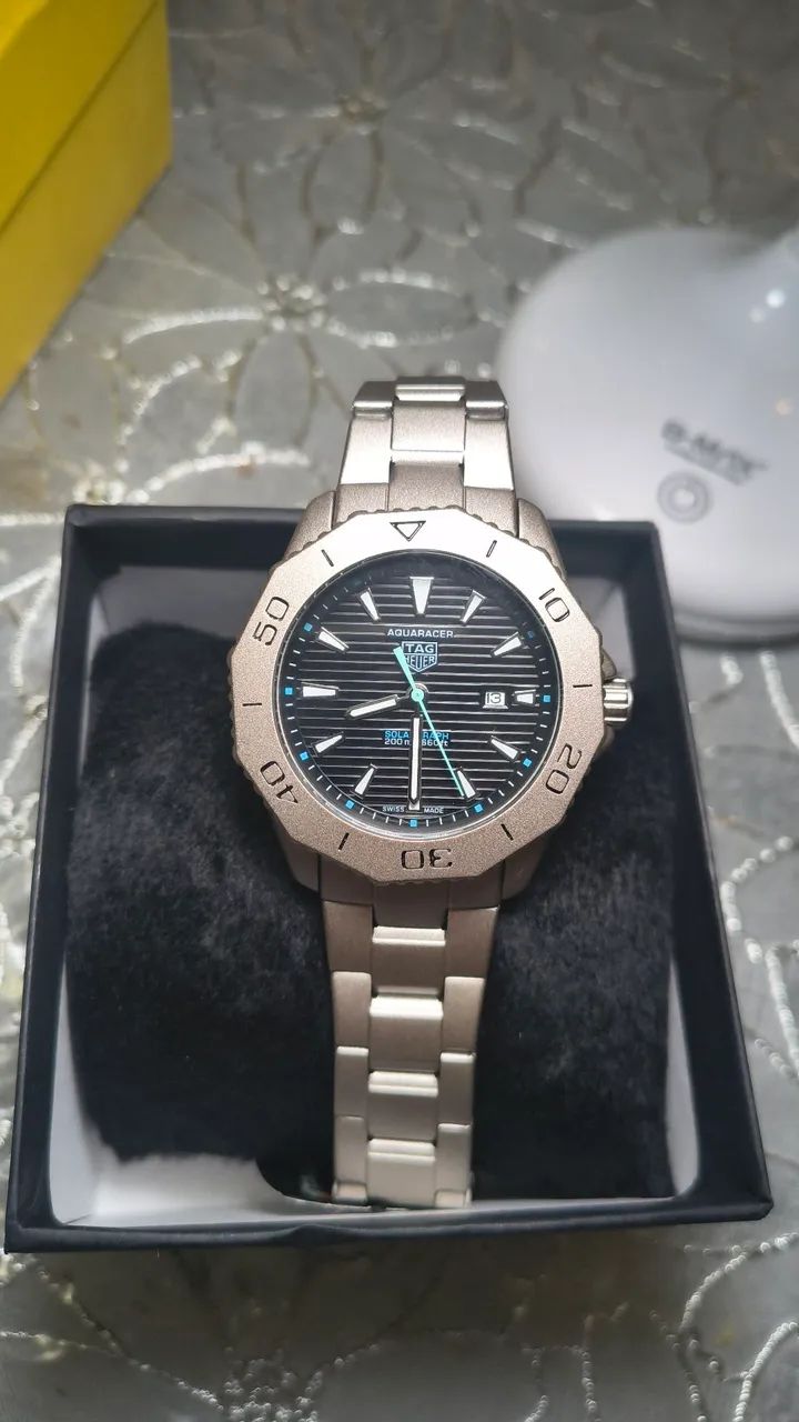 Relógio Tag Aquaracer Professional