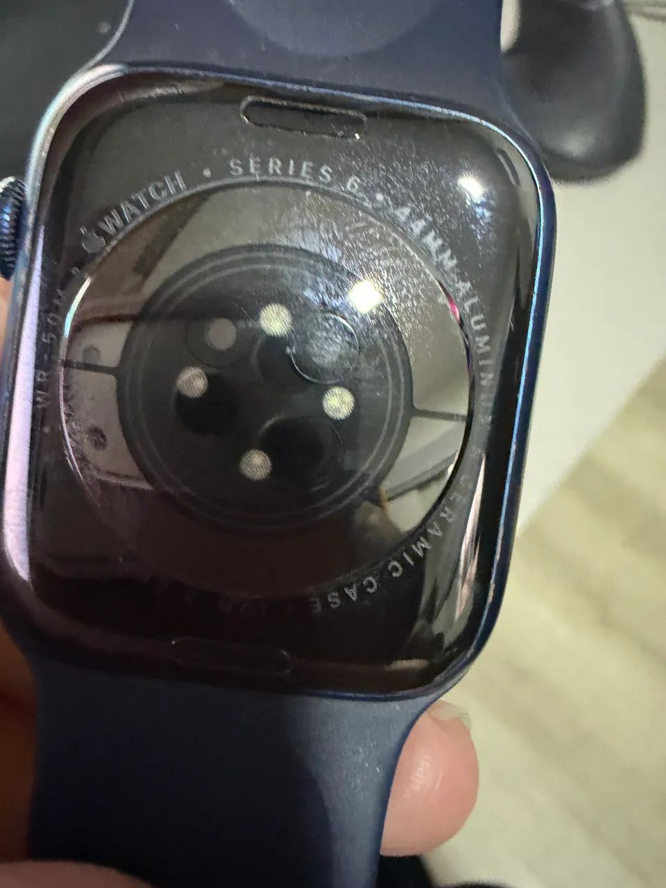 Apple Watch S6 44mm - Foto 3