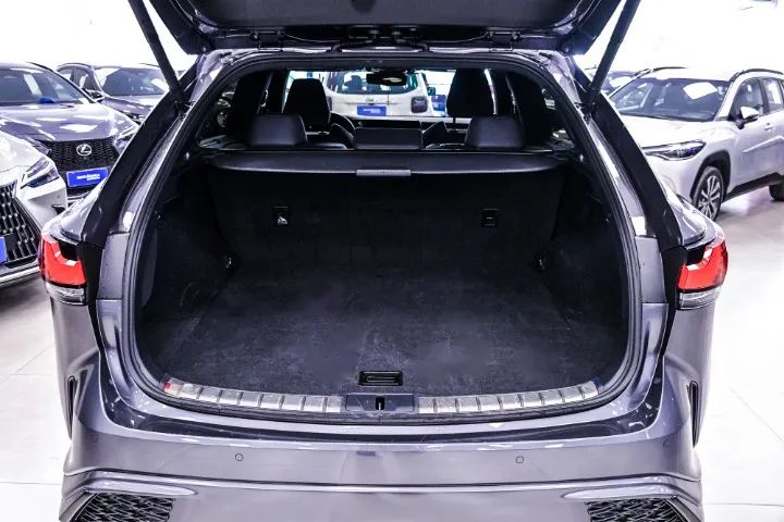 Lexus RX-500h F-sport 2.4 16V Aut. (híbrido), foto 10 de 20