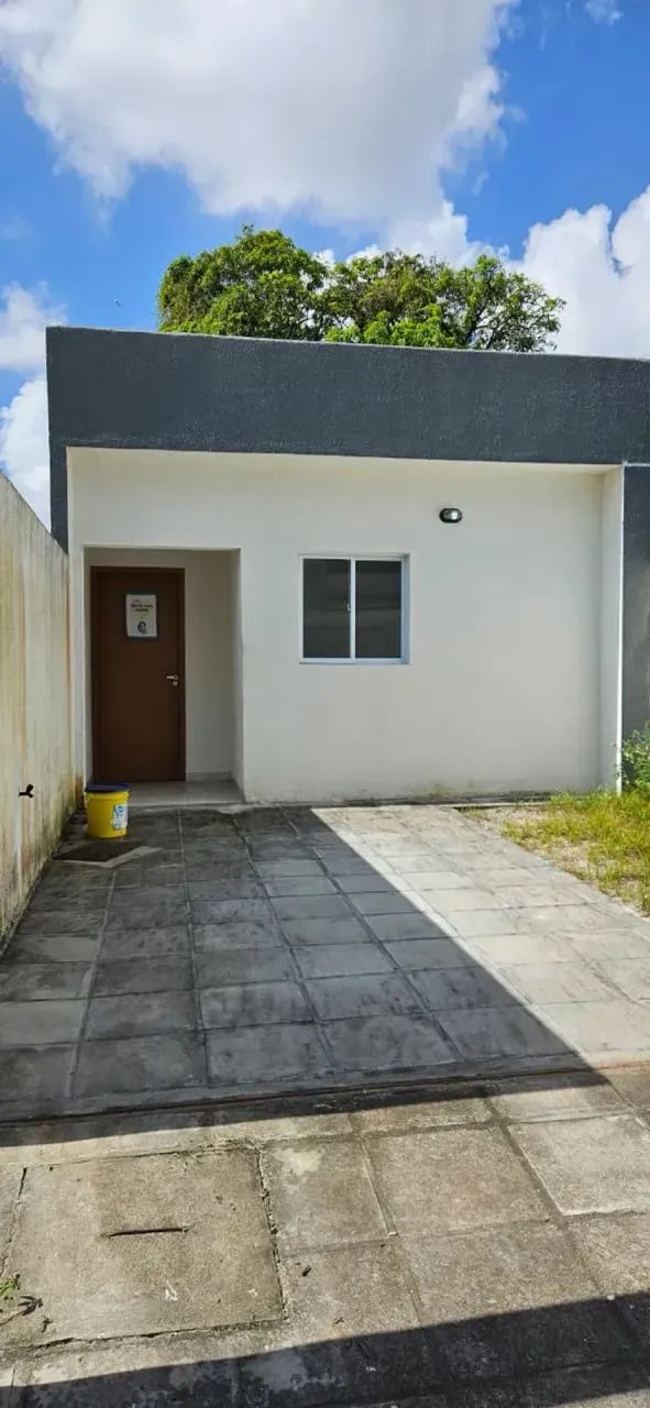 Casa com 02 quartos com quintal na região do Bairro das Industrias! - Foto 2