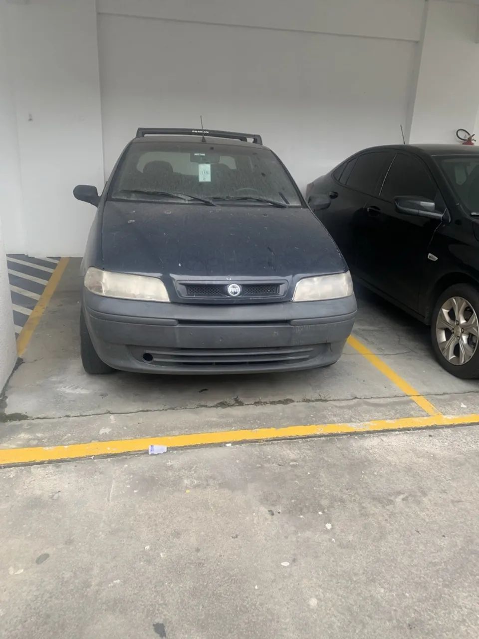 Fiat Palio EX 1.0 MPI Fire 8V 4P 2001