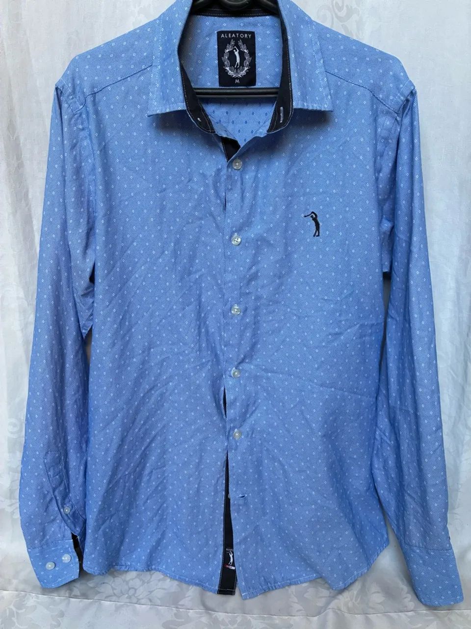Camisa social Aleatory golf  - Foto 2