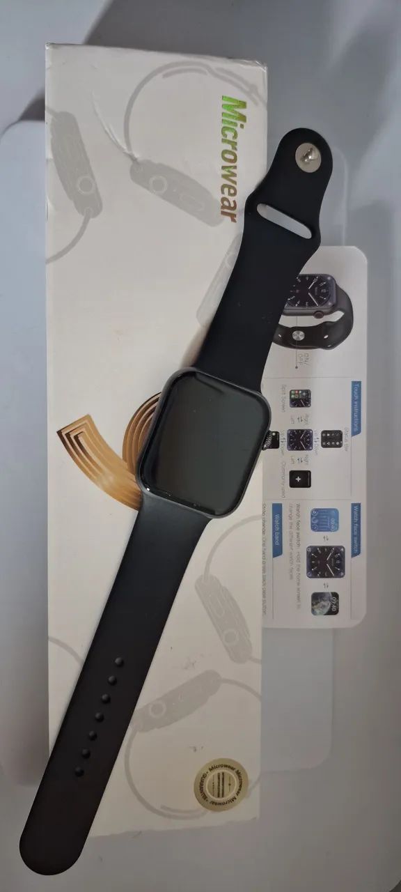 Smartwatch microwear 9 - Foto 2