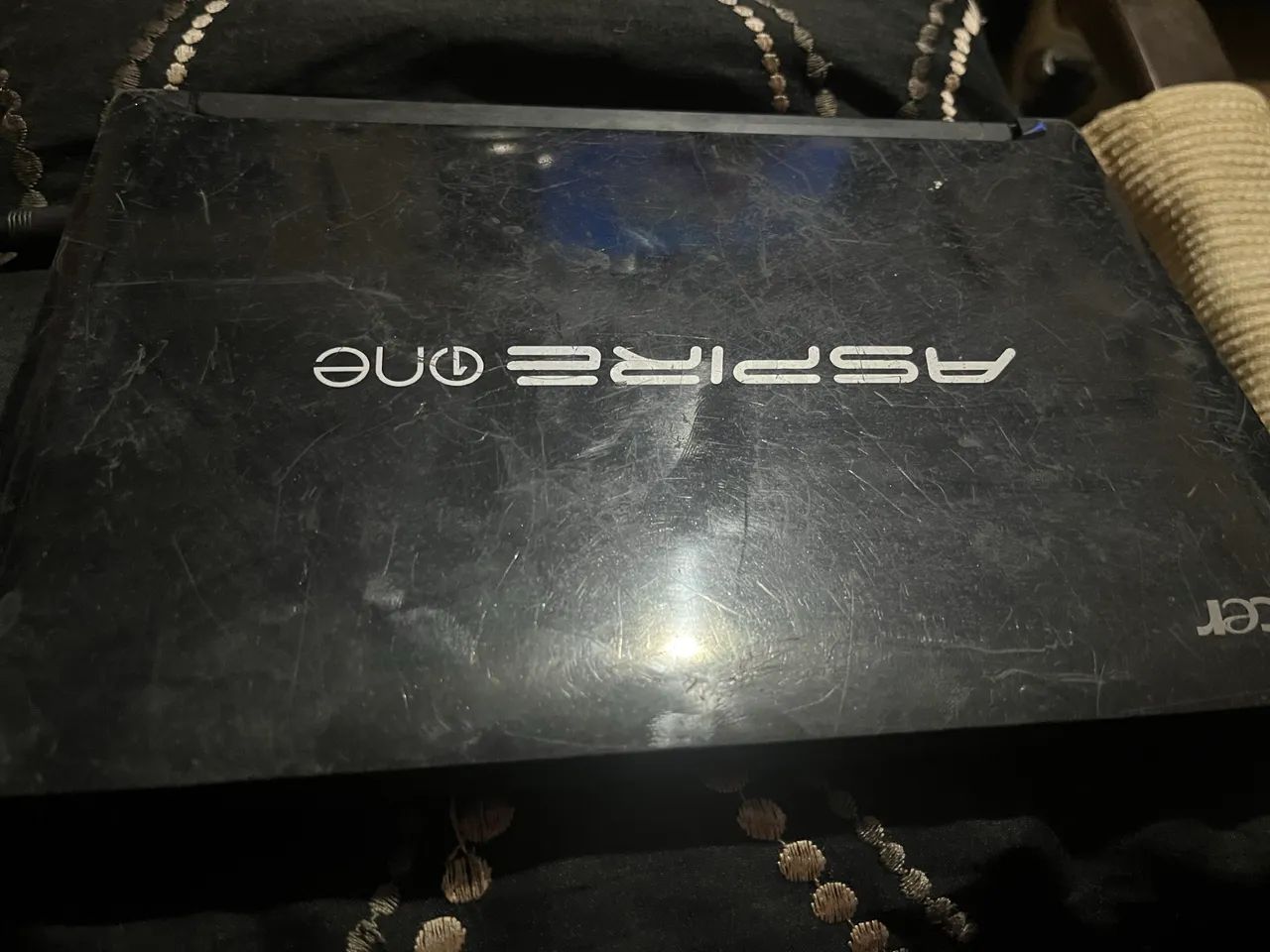 Acer Aspire One. Não liga - Foto 5