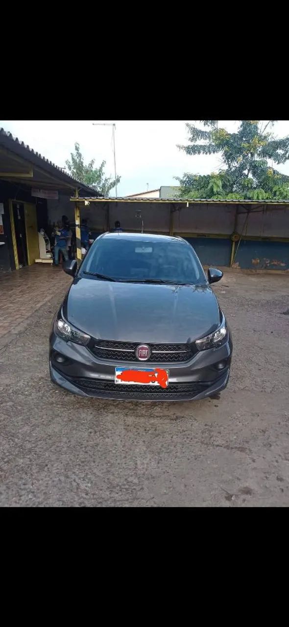 Fiat Cronos Drive 1.8 16V Flex AUT 2020 - Foto 2